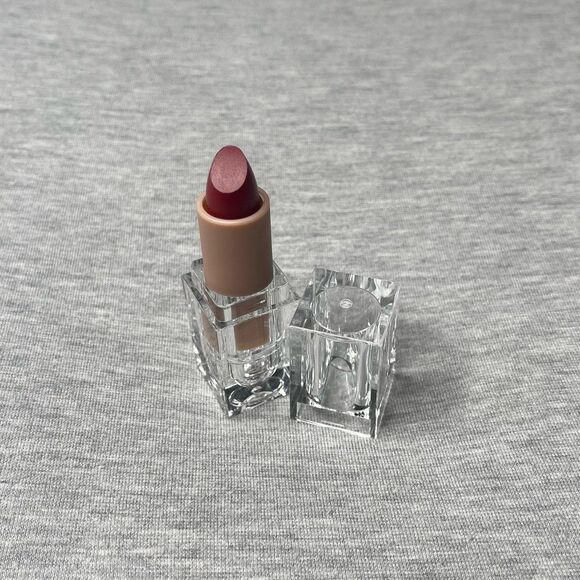 KKW Beauty Red Creme Lipstick - Cherry pop